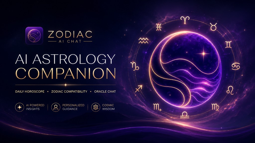 Zodiac AI Chat: Daily Horoscope — preview
